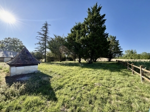 Magnificent Country House with Barn