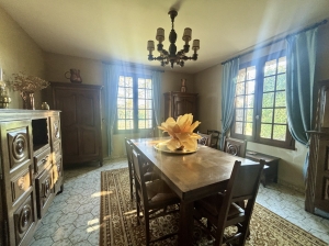 Magnificent Country House with Barn