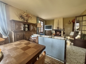 Magnificent Country House with Barn