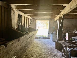 Magnificent Country House with Barn