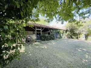 Detached House with Guest House and Swimming Pool