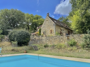 Detached Country House with Swimming Pool and Open Views