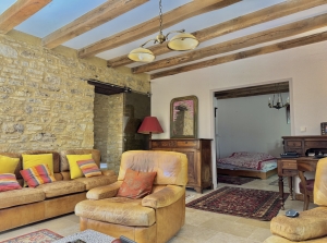 Detached Country House with Swimming Pool and Open Views