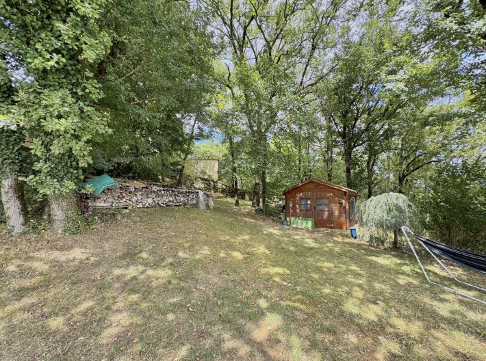 Detached Country House with Swimming Pool and Open Views
