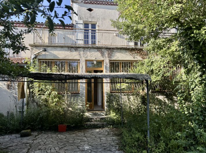 Charming House With More Potential and Garage