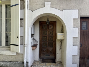 Charming House With More Potential and Garage