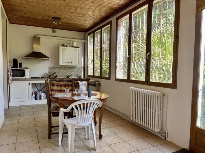 Charming House With More Potential and Garage