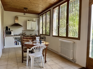 Charming House With More Potential and Garage