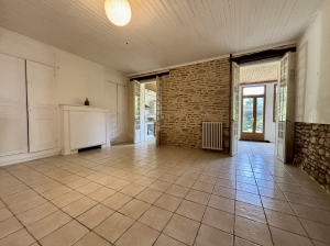 Charming House With More Potential and Garage