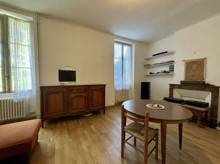 Charming House With More Potential and Garage