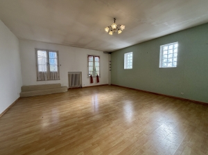 Charming House With More Potential and Garage