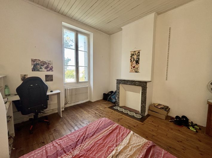 Charming House With More Potential and Garage