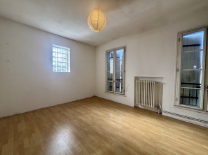 Charming House With More Potential and Garage