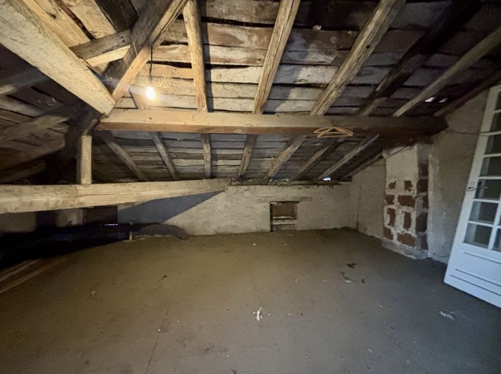 Charming House With More Potential and Garage