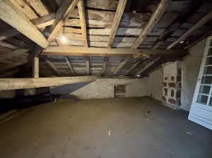 Charming House With More Potential and Garage