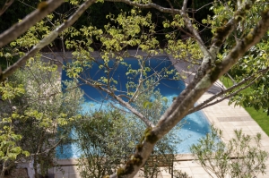 Mansion House with Guest House and Pool