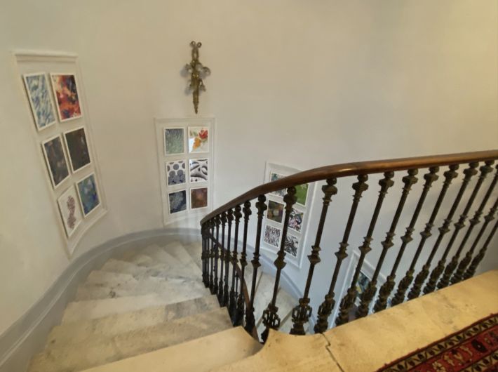 Mansion House with Guest House and Pool