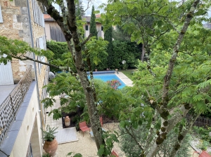 Mansion House with Guest House and Pool