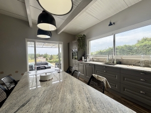 Architect Designed Detached House with Swimming Pool