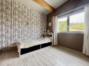 Architect Designed Detached House with Swimming Pool