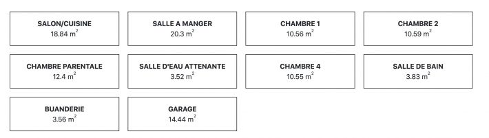 Detached House with Landscaped Garden by the Coast
