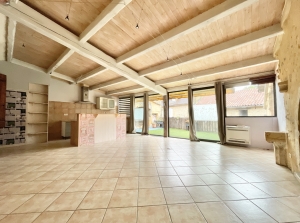 Town House with Huge Potential