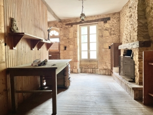 Town House with Huge Potential