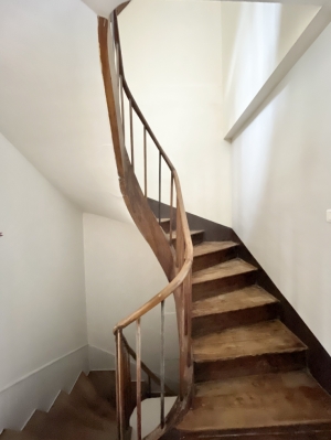 Town House with Huge Potential