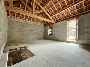 Town House with Huge Potential