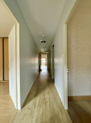 Town House with Huge Potential