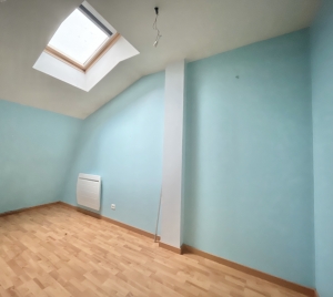 Town House with Huge Potential