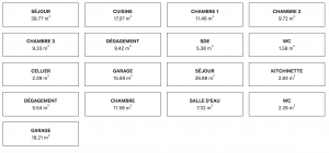 Detached House and Guest Gite with Swimming Pool