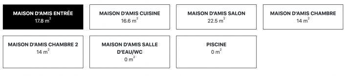 Detached Country House with Guest Cottage and Pool