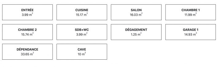 Charming House with Garage, Ideal Holiday Home