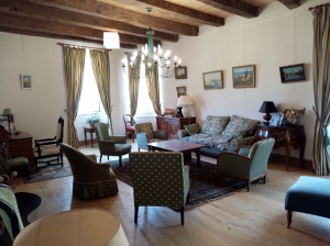 Period Property in Rural Village with Garden