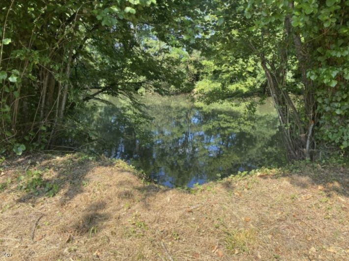 Lovely Leisure Plot With River Access