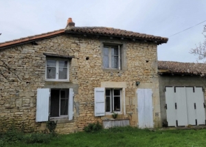 Pretty Country House With Outbuildings