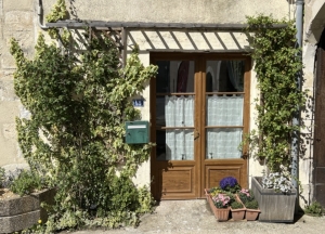 Lovely House In A Gorgeous Medieval Town