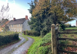 Lovely Country House in Glorious Rural Setting