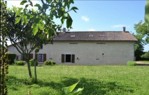 Detached House With Outbuilding And Land in the Countryside