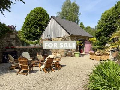Manor House with Guest House and Outbuildings