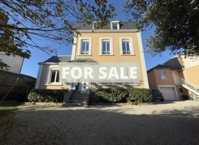 Manor House with Pool by the Coast