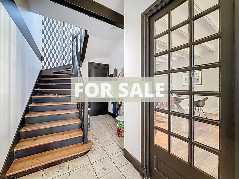 Manor House with Pool by the Coast