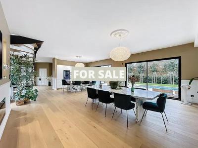 Contemporary Detached House with Swimming Pool