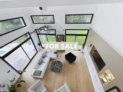 Contemporary Detached House with Swimming Pool