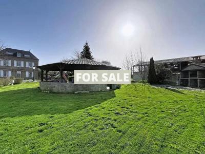 Main House with Equestrian Facilities with Stables