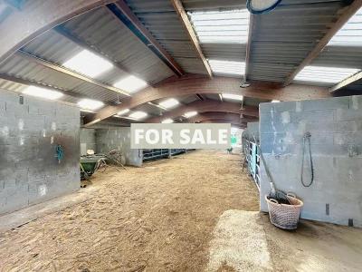 Equestrian Property on 19 Hectares of Land