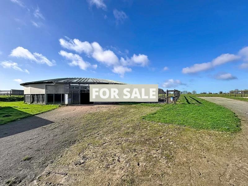 Equestrian Property on 19 Hectares of Land