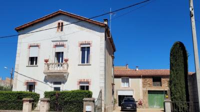 Townhouse Dating From The Early 20th Century