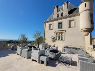 Experience Life in A Chateau in The Heart Of The Vineyards